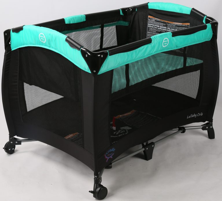 Portable Cribs • Cradle of Hope